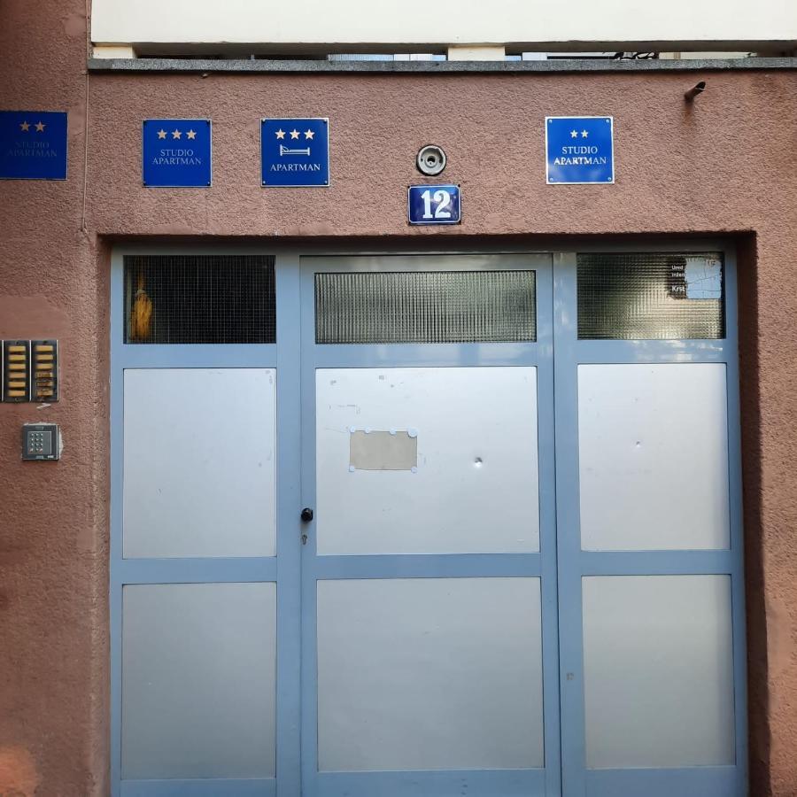 Room Mare Zára Kültér fotó