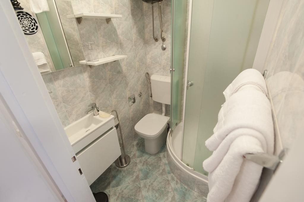 Room Mare Zára Kültér fotó